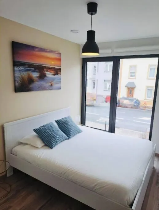 Apartment New One Bedroom Flat- Terrace & Parking Luxemburg Luxemburg