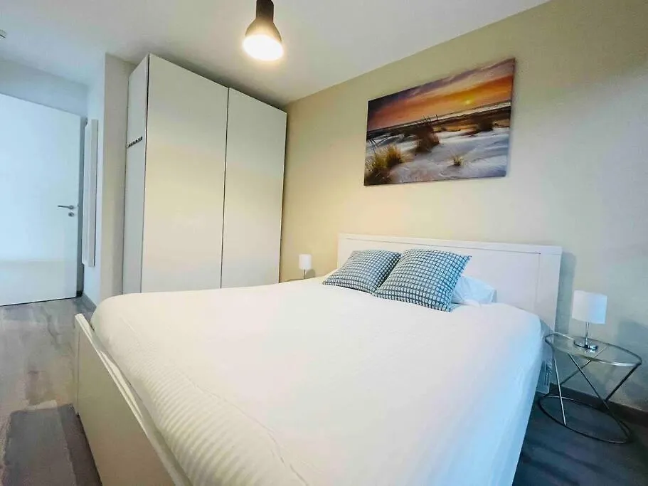 New One Bedroom Flat- Terrace & Parking Luxemburg Luxemburg